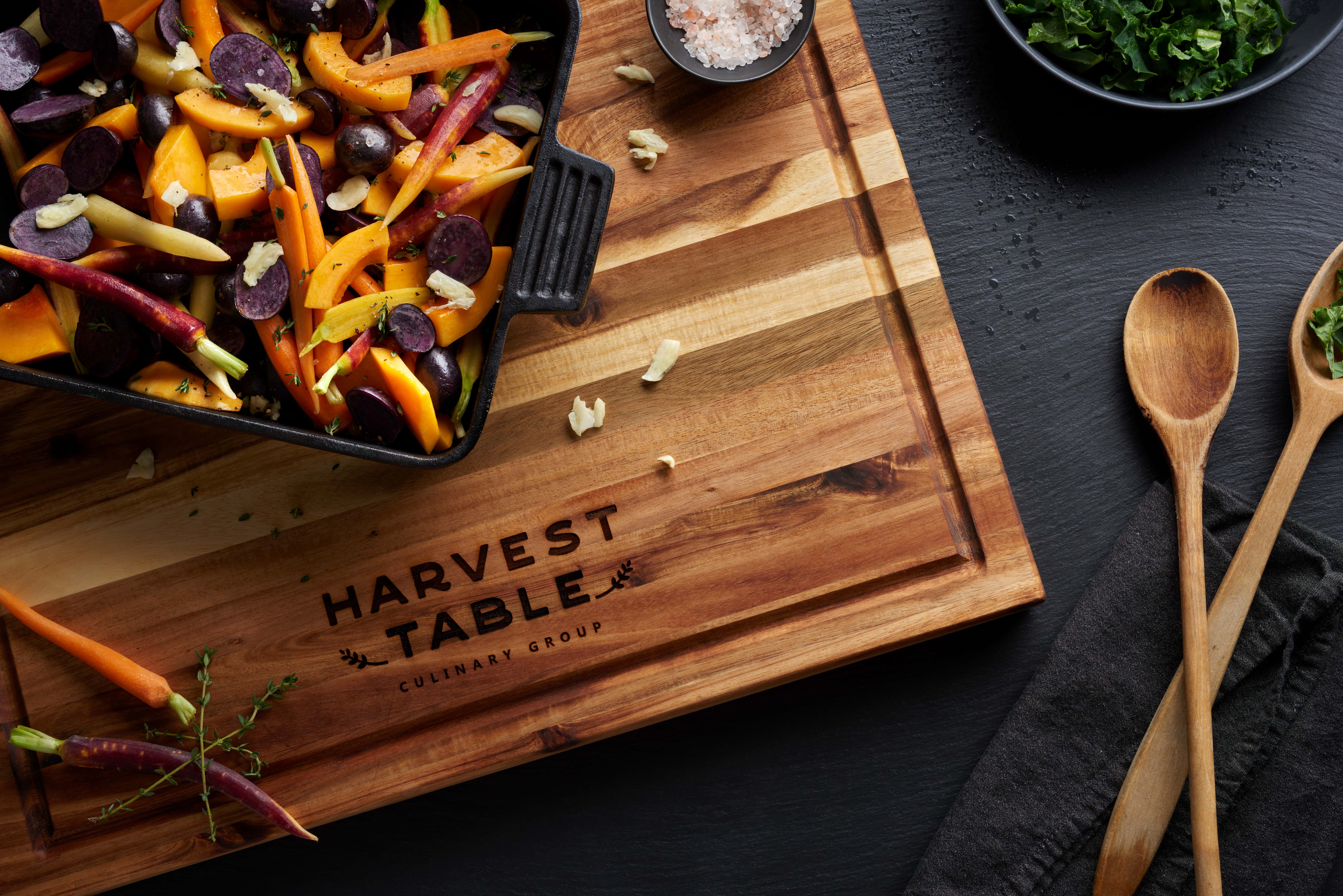 Why Choose Harvest Table?