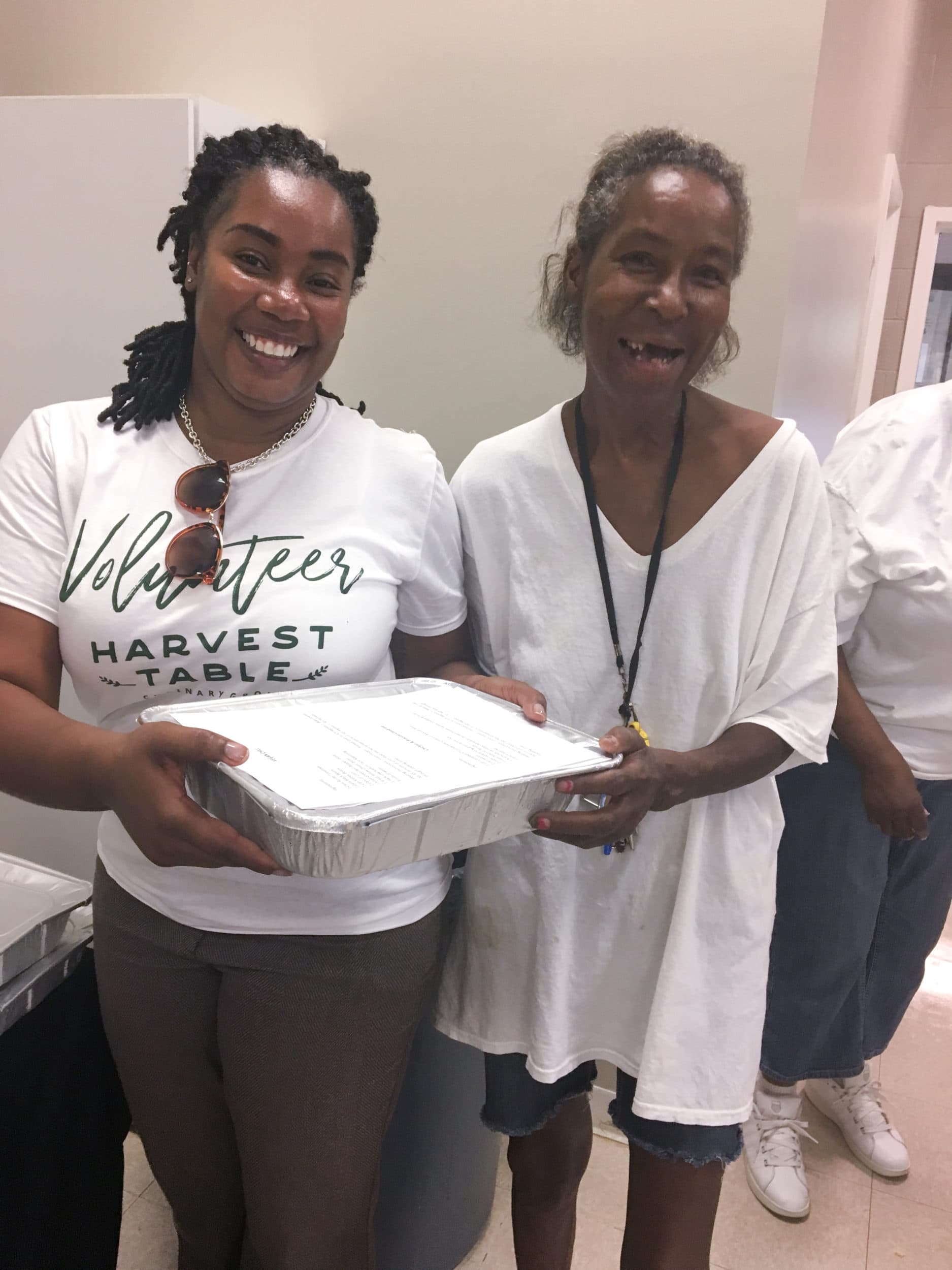 Feeding Families with H.O.P.E. - Harvest Table Culinary Group 