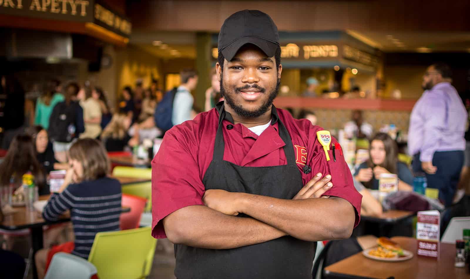 local teams hospitality