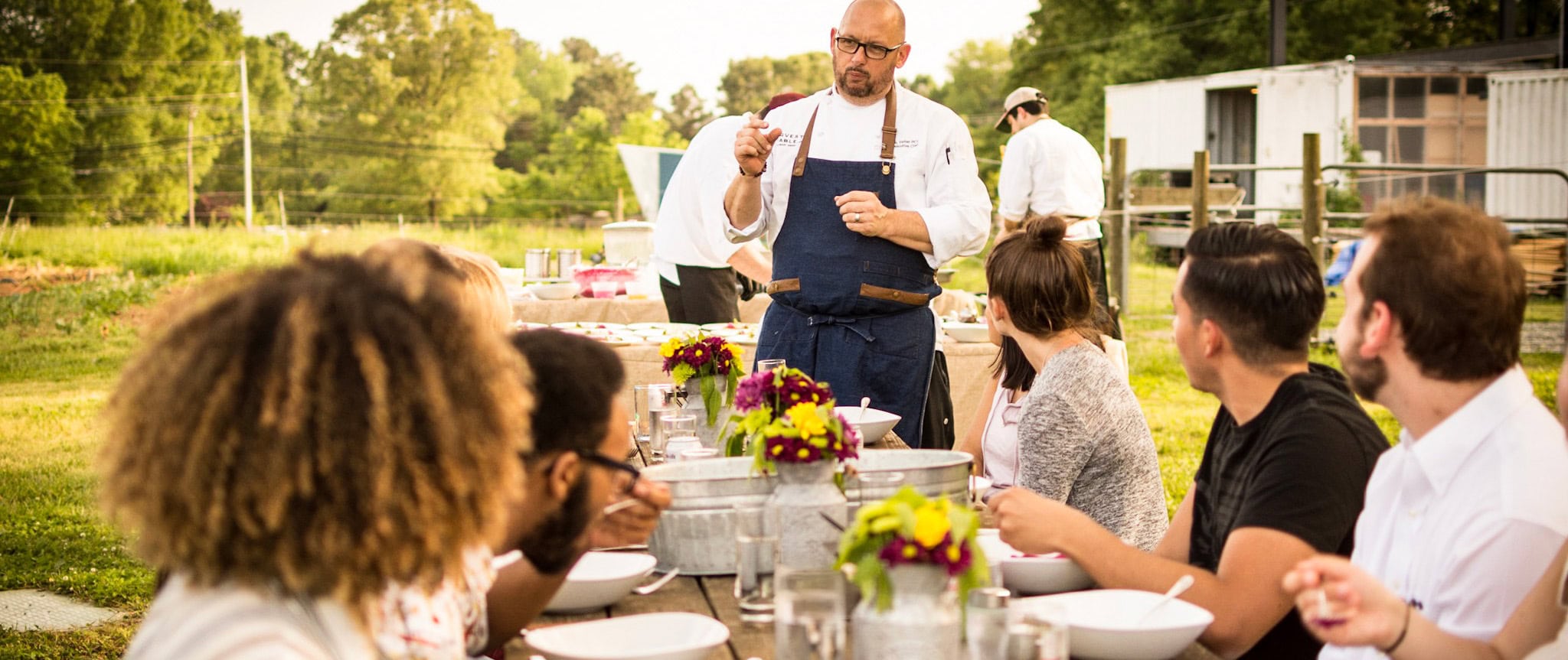 Back-To-School Equals Going Beyond The Plate