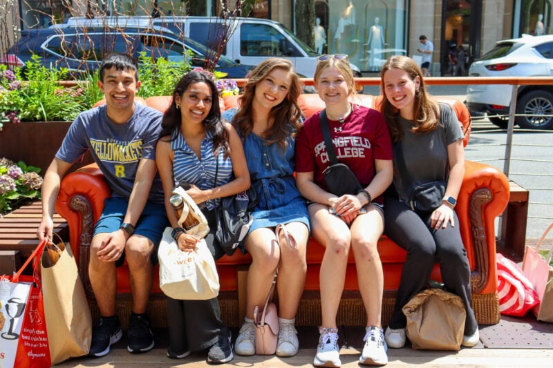 Bringing “For Students, By Students” to Life
